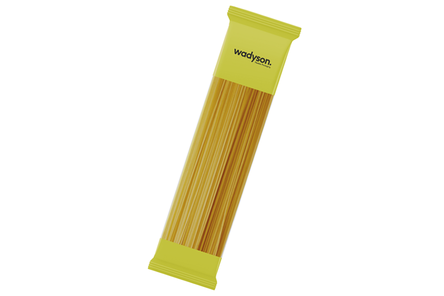 Packaging for sugar, salt, pasta & flour
